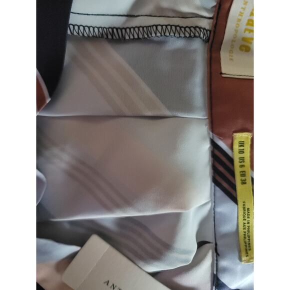 Anthropologie Silky Balloon Pants - New Size 6 - Picture 5 of 6